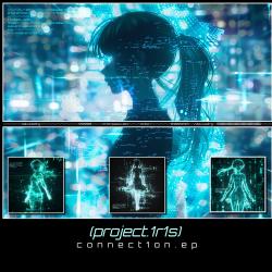 Connect1on - EP. Передняя обложка. Нажмите, чтобы увеличить.