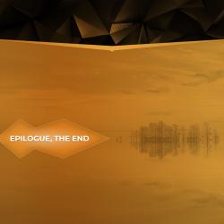 Epilogue, The End. Передняя обложка. Нажмите, чтобы увеличить.