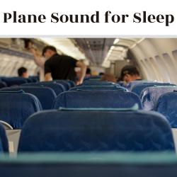 Plane Sound for Sleep. Передняя обложка. Нажмите, чтобы увеличить.