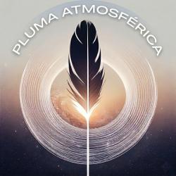 Pluma Atmosférica. Передняя обложка. Нажмите, чтобы увеличить.