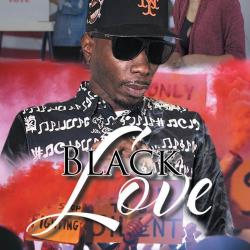 Black Love Soundtrack - Single. Передняя обложка. Нажмите, чтобы увеличить.