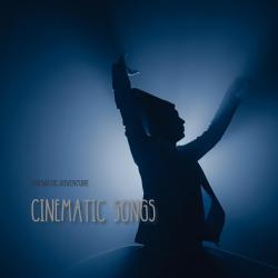 Cinematic Songs. Передняя обложка. Нажмите, чтобы увеличить.