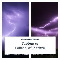 Tordenvær Sounds of Nature. Передняя обложка. Нажмите, чтобы увеличить.