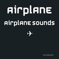 Airplane Sounds ✈️. Передняя обложка. Нажмите, чтобы увеличить.