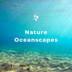 Nature Oceanscapes. Передняя обложка. Нажмите, чтобы увеличить.
