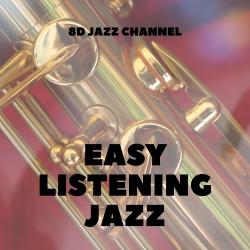 Easy Listening Jazz. Передняя обложка. Нажмите, чтобы увеличить.