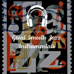 Great Smooth Jazz Instrumentals. Передняя обложка. Нажмите, чтобы увеличить.