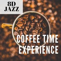 Coffee Time Experience with Smooth Jazz. Передняя обложка. Нажмите, чтобы увеличить.