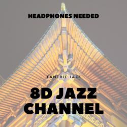 Tantric Jazz Headphones Needed. Передняя обложка. Нажмите, чтобы увеличить.