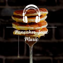 Pancakes Jazz Music. Передняя обложка. Нажмите, чтобы увеличить.
