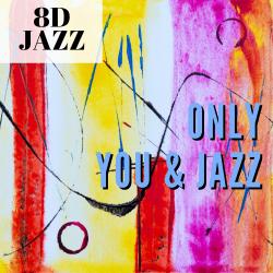Only You & Jazz. Передняя обложка. Нажмите, чтобы увеличить.