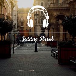 Jazzy Street – Instrumental Music. Передняя обложка. Нажмите, чтобы увеличить.