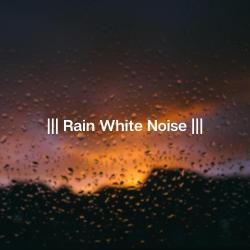 Rain White Noise. Передняя обложка. Нажмите, чтобы увеличить.