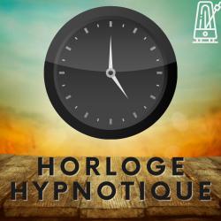 Horloge hypnotique Une heure. Передняя обложка. Нажмите, чтобы увеличить.