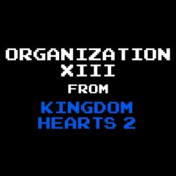Organization XIII From 