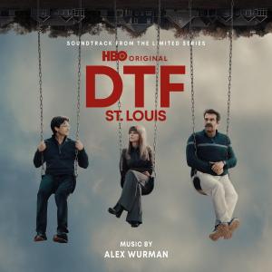 DTF St. Louis Soundtrack from the HBO Original Limited Series. Лицевая сторона. Нажмите, чтобы увеличить.