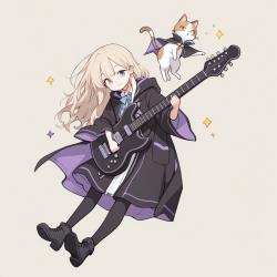 Cacaofall - EP. Передняя обложка. Нажмите, чтобы увеличить.