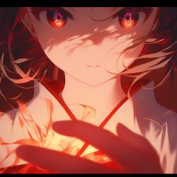 Pulse of Life - Single. Передняя обложка. Нажмите, чтобы увеличить.