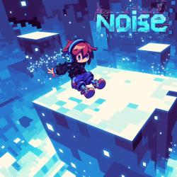 Pixel Rush! - Single. Передняя обложка. Нажмите, чтобы увеличить.