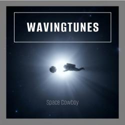 Space Cowboy - Single. Передняя обложка. Нажмите, чтобы увеличить.