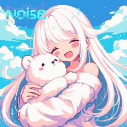 White World - Single. Передняя обложка. Нажмите, чтобы увеличить.