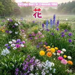 Flower. Передняя обложка. Нажмите, чтобы увеличить.