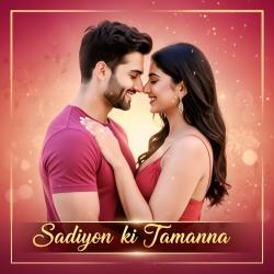 Sadiyon Ki Tamanna - Single. Передняя обложка. Нажмите, чтобы увеличить.