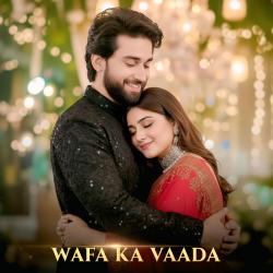 Wafa Ka Vaada - Single. Передняя обложка. Нажмите, чтобы увеличить.