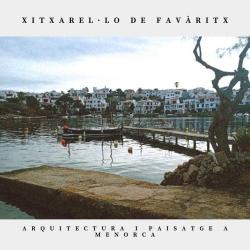 Arquitectura i paisatge a Menorca - EP. Передняя обложка. Нажмите, чтобы увеличить.