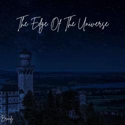 The Edge Of The Universe. Передняя обложка. Нажмите, чтобы увеличить.