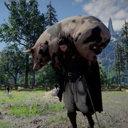 Crimson Desert Hernand Town, Pt. 2 Remaster - Single. Передняя обложка. Нажмите, чтобы увеличить.