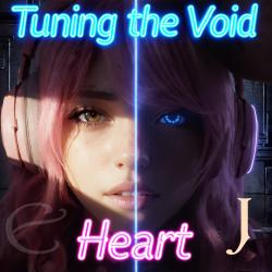 Tuning the Void.J 2026 - Single. Передняя обложка. Нажмите, чтобы увеличить.