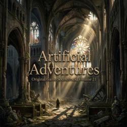Artificial Adventures Original Game Soundtrack, Volume 21 No Choir. Передняя обложка. Нажмите, чтобы увеличить. Artificial Adventures Original Game Soundtrack, Volume 21 No Choir. Передняя обложка. Нажмите, чтобы увеличить.