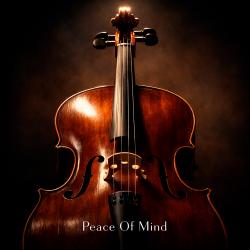 Pace Of Mind - Single. Передняя обложка. Нажмите, чтобы увеличить.