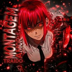 Montagem Amor Traído - Single. Передняя обложка. Нажмите, чтобы увеличить.