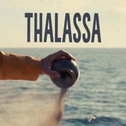 Thalassa Original Motion Picture Soundtrack - EP. Передняя обложка. Нажмите, чтобы увеличить.