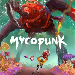 Mycopunk Original Soundtrack. Передняя обложка. Нажмите, чтобы увеличить.