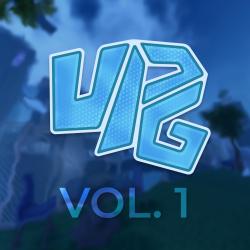 UPG, Vol. 1 Original Game Soundtrack. Передняя обложка. Нажмите, чтобы увеличить.