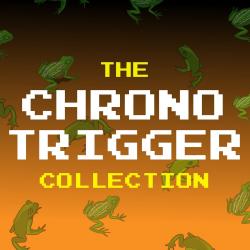 The Chrono Trigger Collection. Передняя обложка. Нажмите, чтобы увеличить.