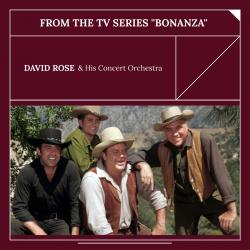 Bonanza Music from the Original TV Series - Single. Передняя обложка. Нажмите, чтобы увеличить.