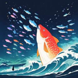 Cat Law - EP. Передняя обложка. Нажмите, чтобы увеличить.