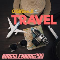 !!•_Travel • - Single. Передняя обложка. Нажмите, чтобы увеличить.