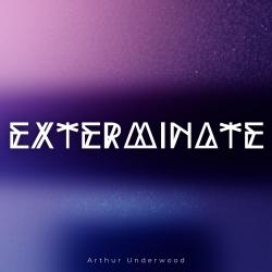 EXTERMINATE Verminex Original Soundtrack - Single. Передняя обложка. Нажмите, чтобы увеличить.