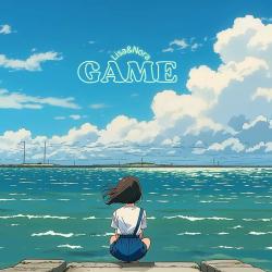 Game - Single. Передняя обложка. Нажмите, чтобы увеличить.