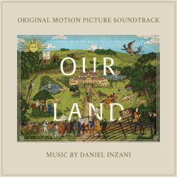 Our Land Original Motion Picture Soundtrack. Передняя обложка. Нажмите, чтобы увеличить.