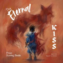 The Eternal Kiss Short Film Original Soundtrack - EP. Передняя обложка. Нажмите, чтобы увеличить.