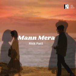 MANN MERA Original AI Soundtrack - Single. Передняя обложка. Нажмите, чтобы увеличить.