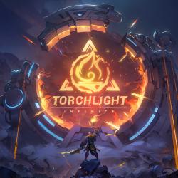 Torchlight: Infinite Original Game Soundtrack - Single. Передняя обложка. Нажмите, чтобы увеличить.