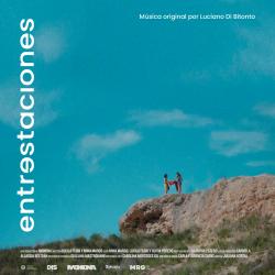 Entre Estaciones - Single. Передняя обложка. Нажмите, чтобы увеличить.