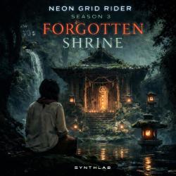 Forgotten Shrine - Single. Передняя обложка. Нажмите, чтобы увеличить.